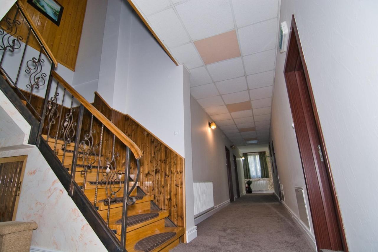 Motel Seaca Calimanesti Exterior photo