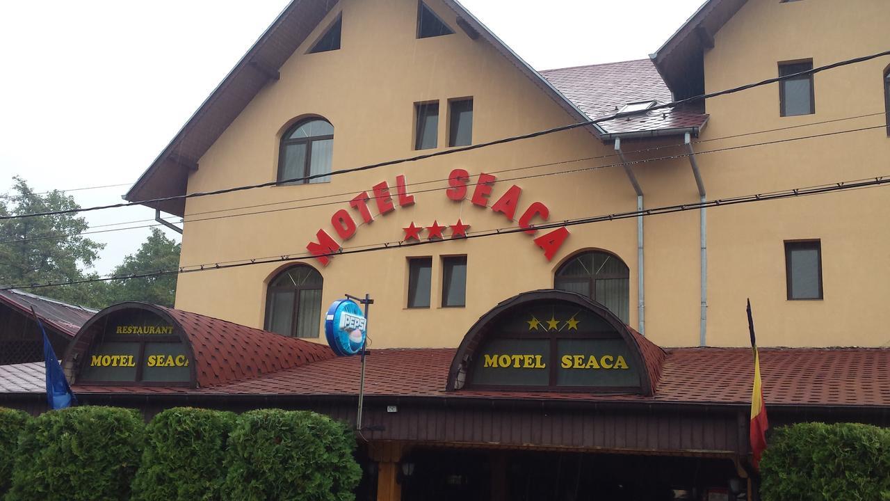 Motel Seaca Calimanesti Exterior photo